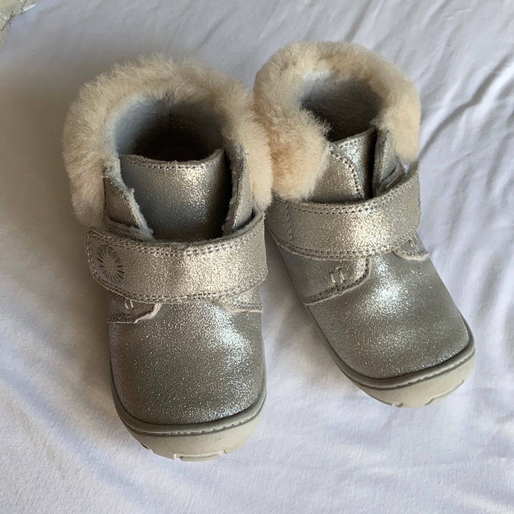 UGG booties